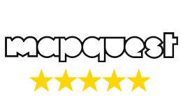 MapQuest Review Logo