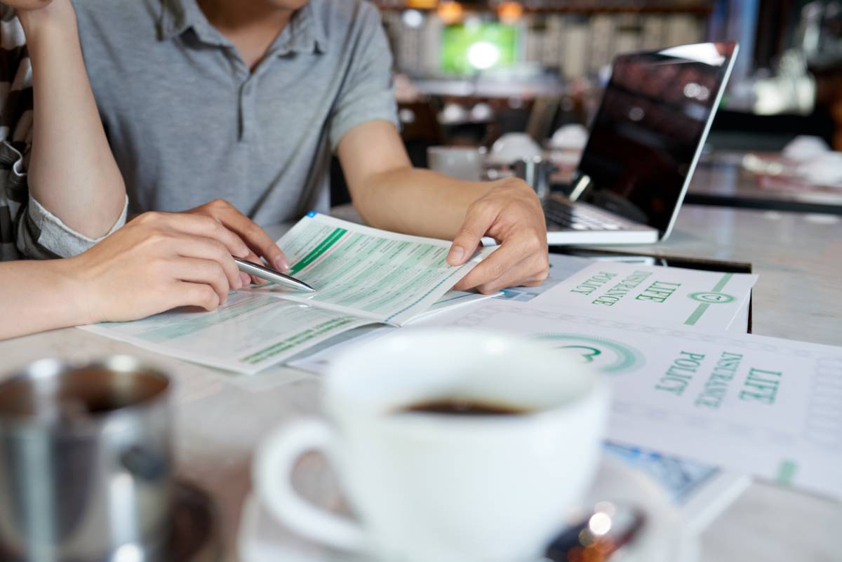 featured image for article about the top liabilities for running a restaurant