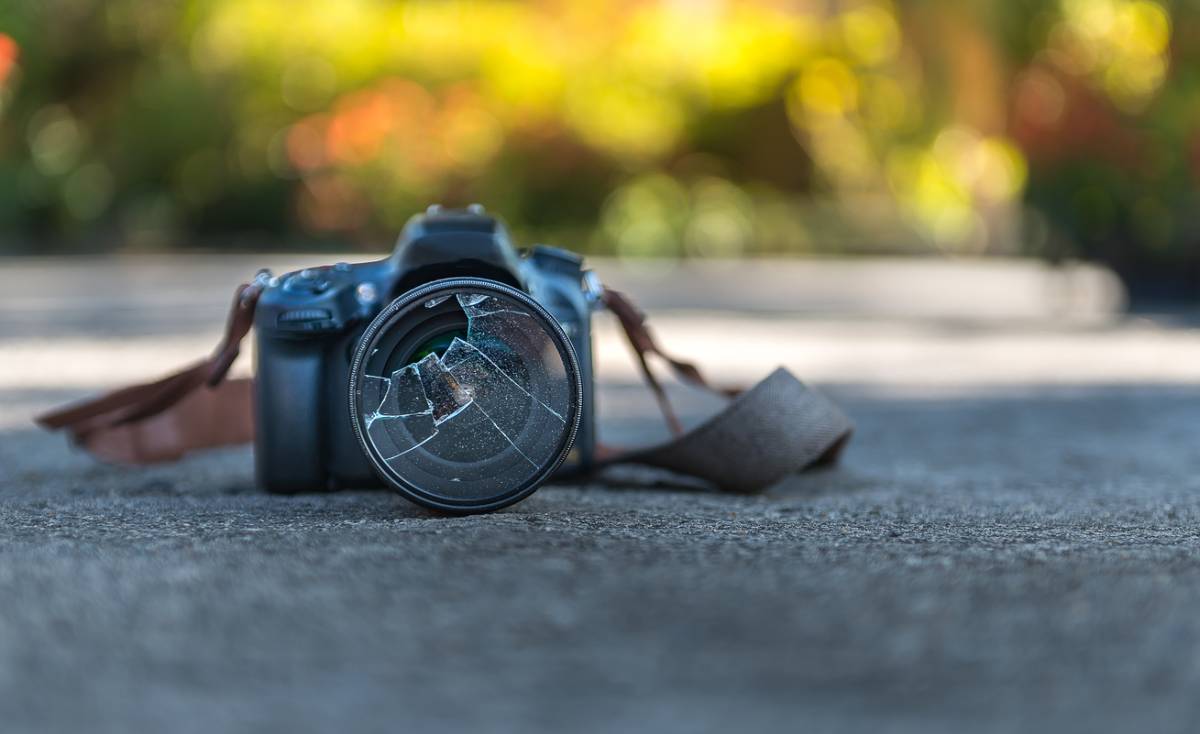 featured image for article about insurance for your film equipment